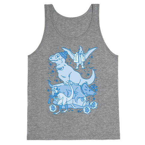 The Ice Age Tank Top