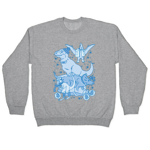 The Ice Age Pullover