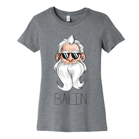 Balin be Ballin' Womens T-Shirt