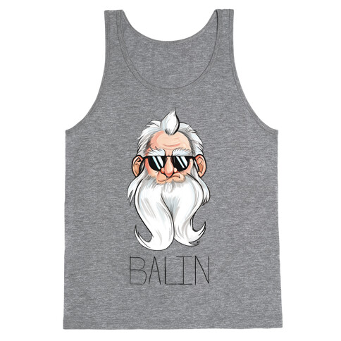 Balin be Ballin' Tank Top