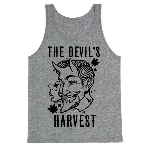 The Devil's Harvest Tank Top