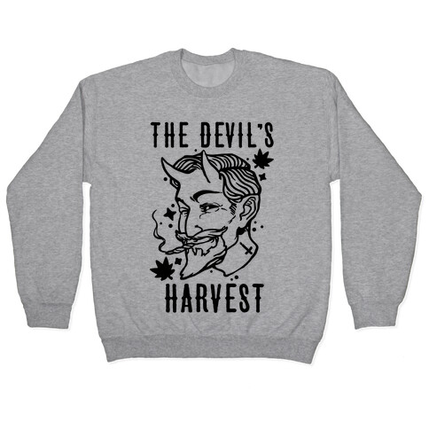 The Devil's Harvest Pullover