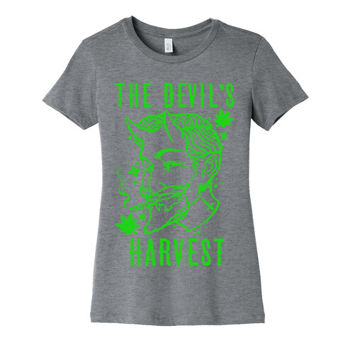 The Devil's Harvest Womens T-Shirt