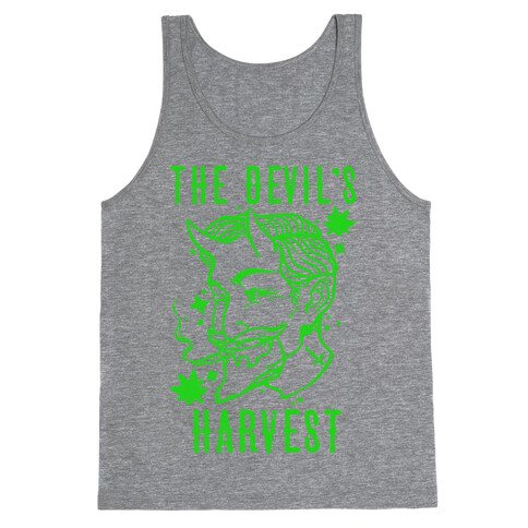 The Devil's Harvest Tank Top