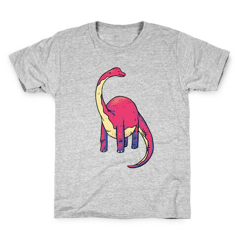 Derpy Dinosaur Kids T-Shirt