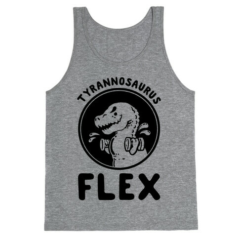Tyrannosaurus Flex Tank Top