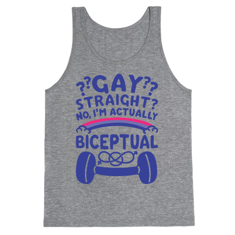 I'm Biceptual Tank Top