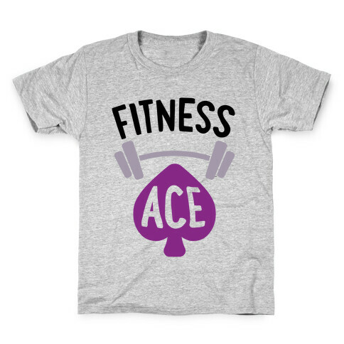 Fitness Ace Kids T-Shirt