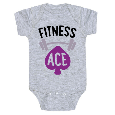 Fitness Ace Baby One-Piece