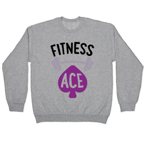 Fitness Ace Pullover