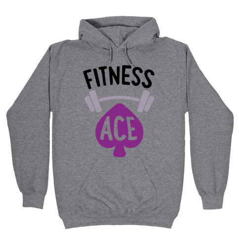 Fitness Ace Hooded Sweatshirt