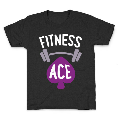 Fitness Ace Kids T-Shirt