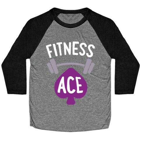 Fitness Ace Baseball Tee