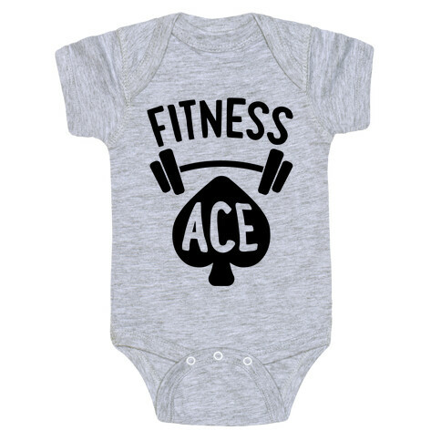 Fitness Ace Baby One-Piece