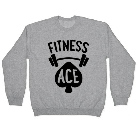 Fitness Ace Pullover