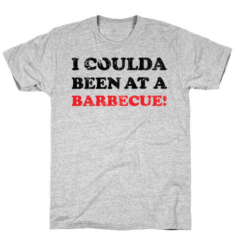 BBQ Independence Day (Vintage) T-Shirt