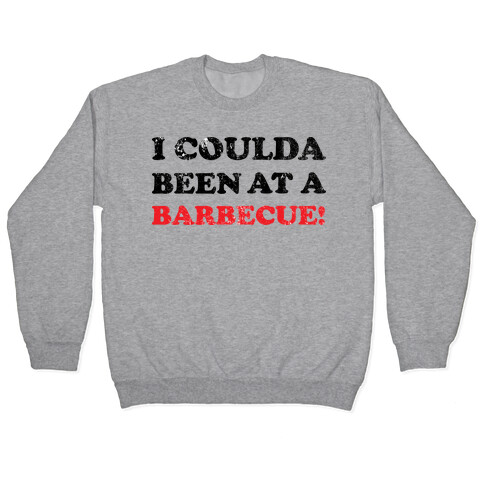 BBQ Independence Day (Vintage) Pullover