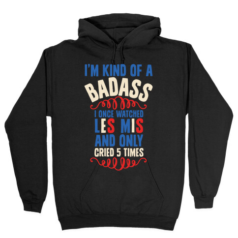 Most sales badass hoodies