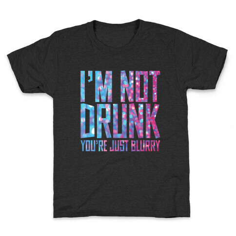 Drunk Kids T-Shirt