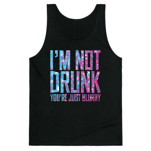 Drunk Tank Top