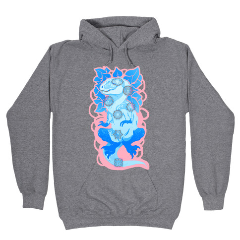 DinOmSaur Hooded Sweatshirt