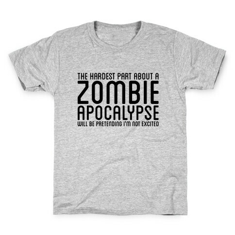 Zombie Kids T-Shirt