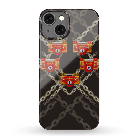 Psyche Locks Phone Case