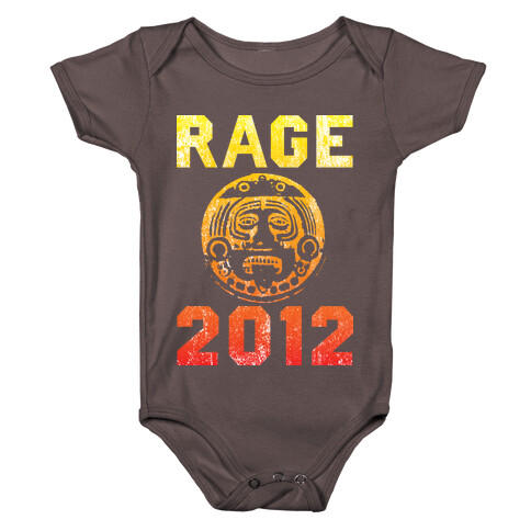 RAGE 2012 Baby One-Piece