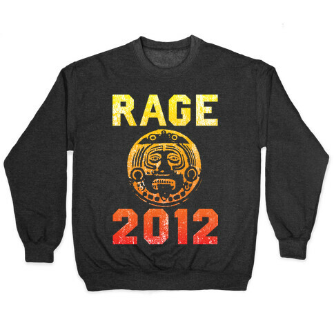 RAGE 2012 Pullover