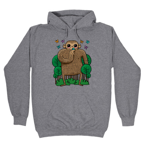 Baby Bigfoot Hooded Sweatshirt