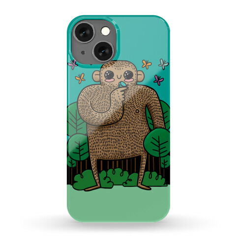 Baby Bigfoot Phone Case