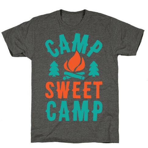 Camp Sweet Camp T-Shirt