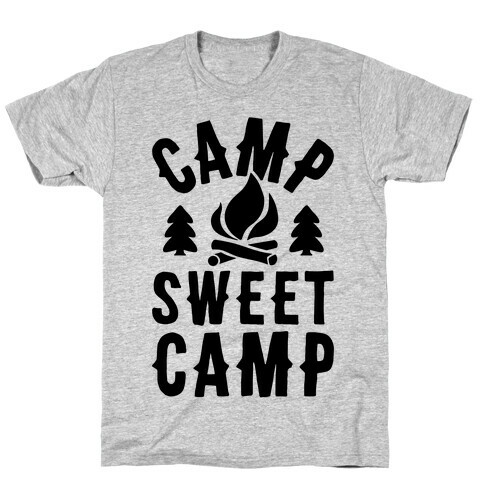 Camp Sweet Camp T-Shirt