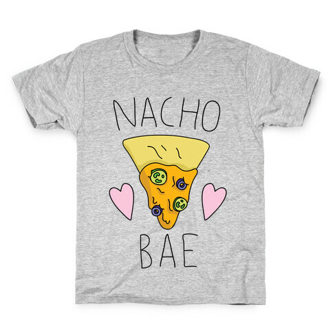 Nacho Bae Kids T-Shirt