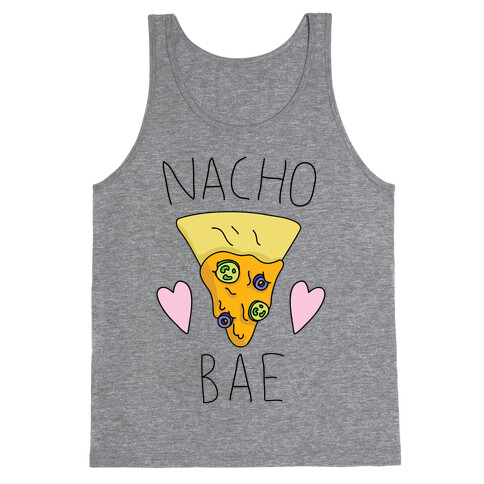 Nacho Bae Tank Top