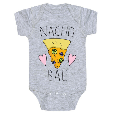 Nacho Bae Baby One-Piece