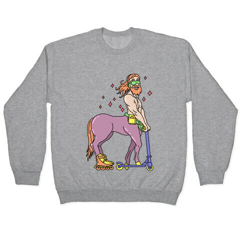 Rad Centaur Pullover