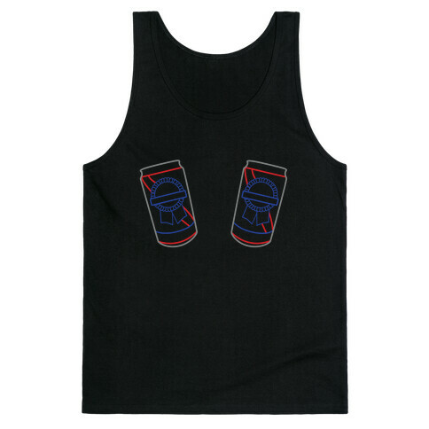 Grab a Couple Cans! Tank Top