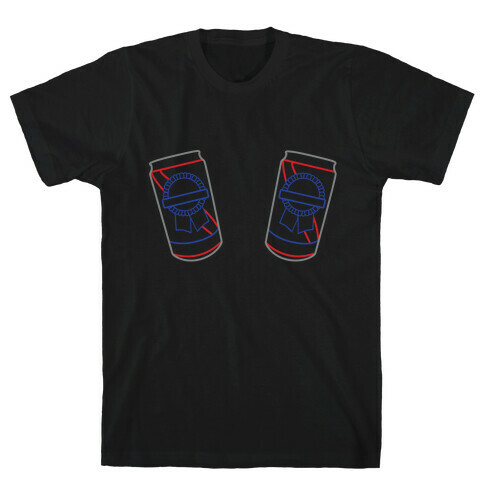 Grab a Couple Cans! T-Shirt