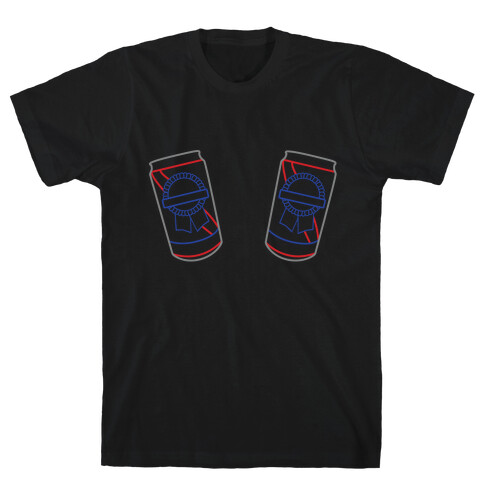 Grab a Couple Cans! T-Shirt