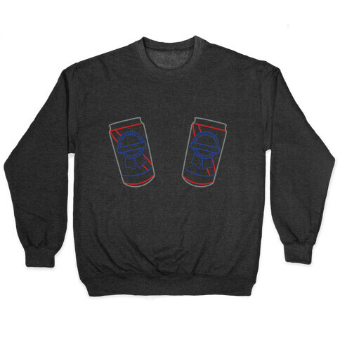 Grab a Couple Cans! Pullover
