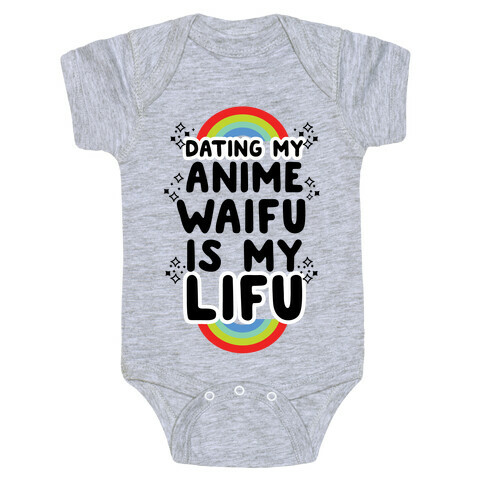 Dating my Anime Waifu is my Lifu Baby One-Piece