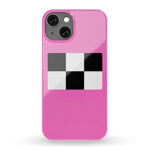 Yume Nikki Sweater Pattern Phone Case