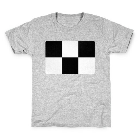 Yume Nikki Sweater Pattern Kids T-Shirt