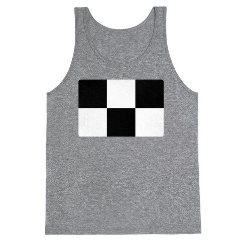 Yume Nikki Sweater Pattern Tank Top