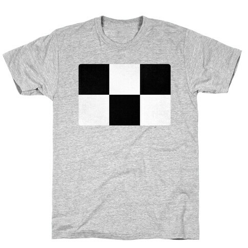 Yume Nikki Sweater Pattern T-Shirt