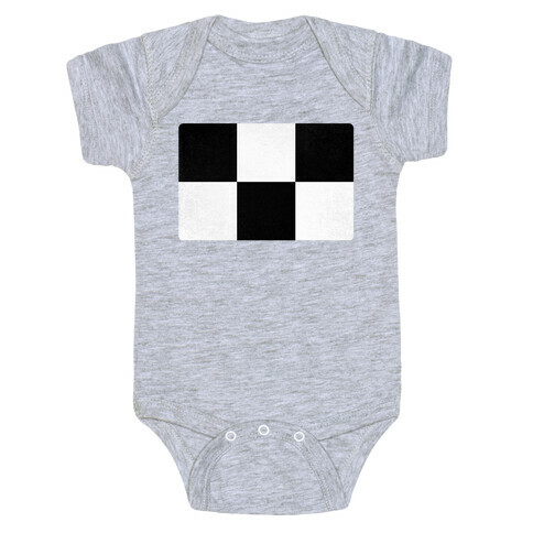 Yume Nikki Sweater Pattern Baby One-Piece