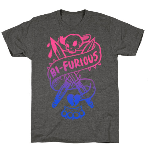 Bi-Furious T-Shirt