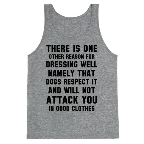 Ralph Waldo Emerson Quote Tank Top