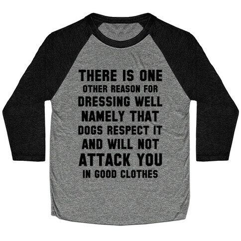 Ralph Waldo Emerson Quote Baseball Tee